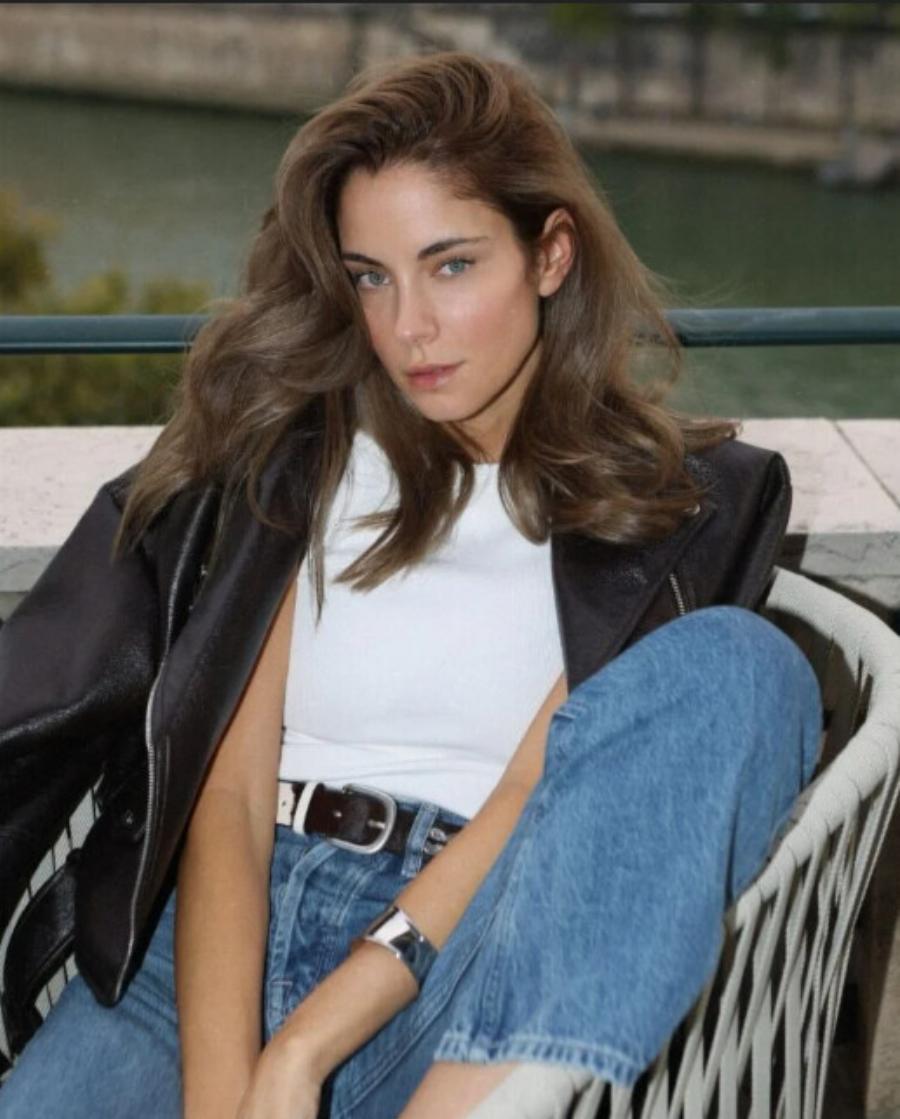 Τέλος το ξανθό για τη Δούκισσα Νομικού – Οι νέες φωτογραφίες της δεν έχουν καμία σχέση με τα συνηθισμένα