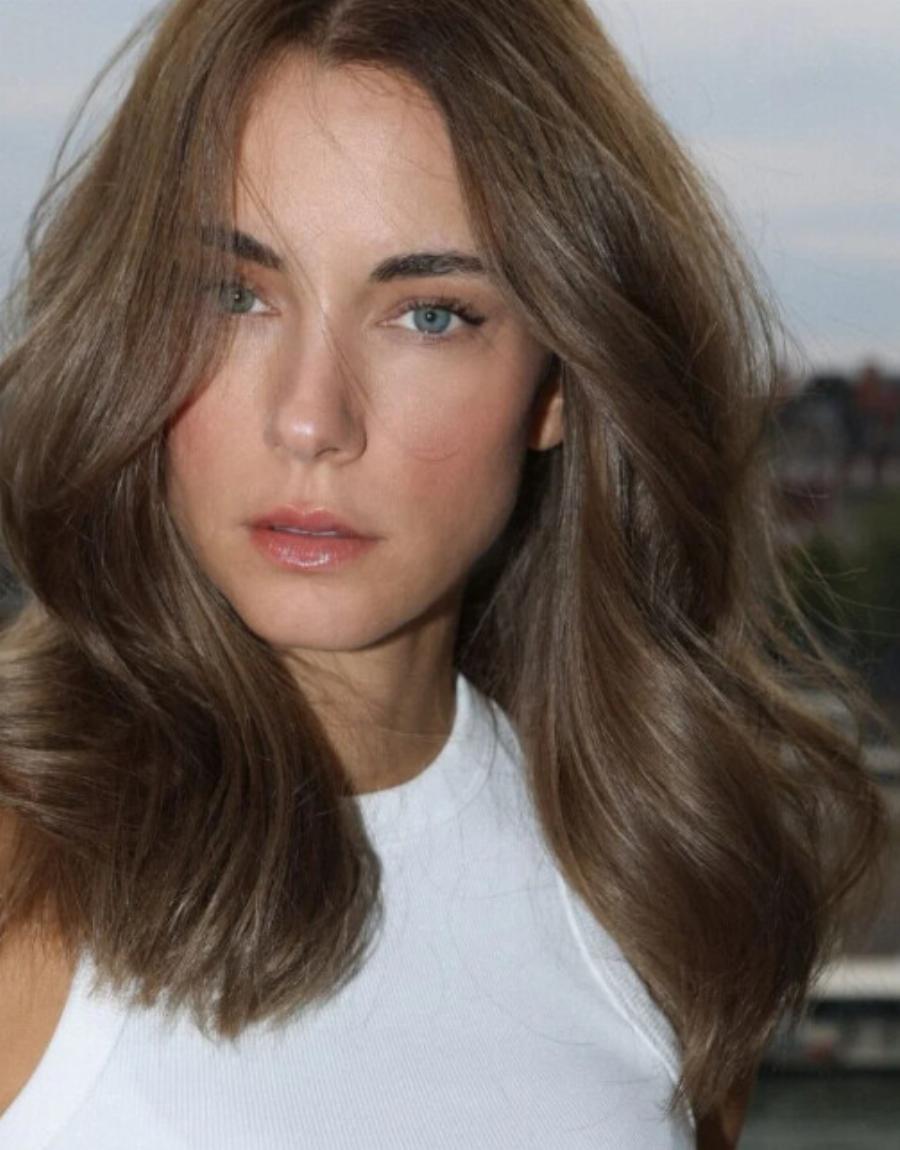 Τέλος το ξανθό για τη Δούκισσα Νομικού – Οι νέες φωτογραφίες της δεν έχουν καμία σχέση με τα συνηθισμένα