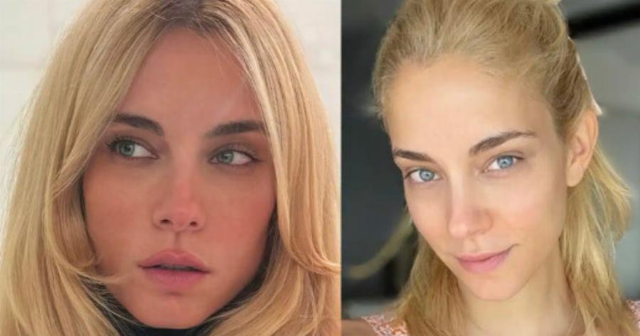 Τέλος το ξανθό για τη Δούκισσα Νομικού – Οι νέες φωτογραφίες της δεν έχουν καμία σχέση με τα συνηθισμένα