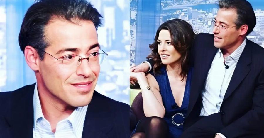 Πριν από τη Φαίη Μαυραγάνη: Auτn είναι η πασίγνωστη τραγουδίστρια που ο Νίκος Μάνεσης ήταν παντρεμένος για 10 μέρες