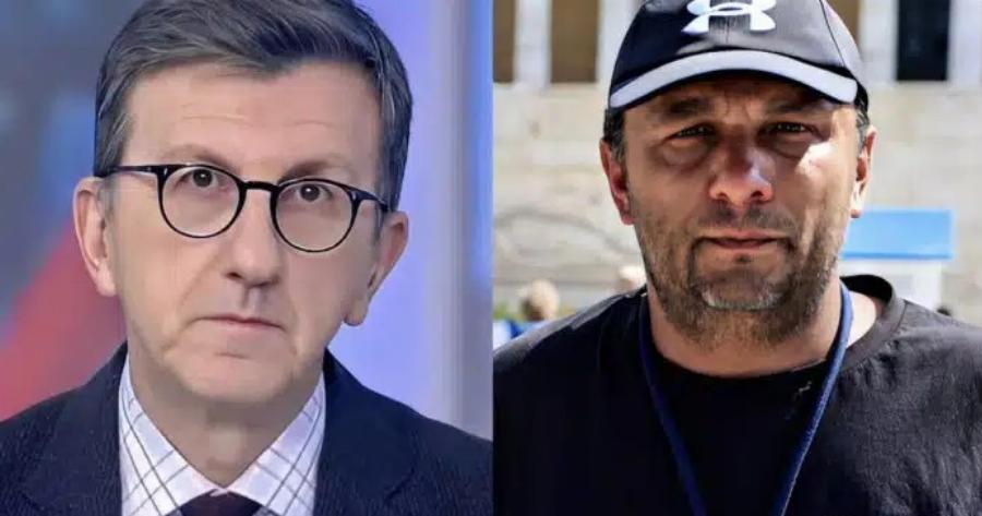 Σάλoς με τα βαριά λόγια του Άρη Πορτοσάλτε για τον Πάνο Ρούτσι