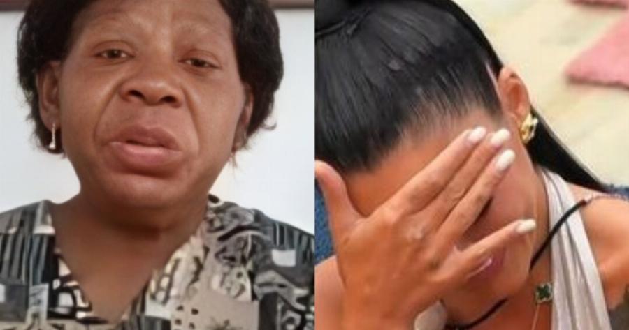 Big Brother: Πάρεμβασn από μnτέρας KAS για Νάνσυ στο live