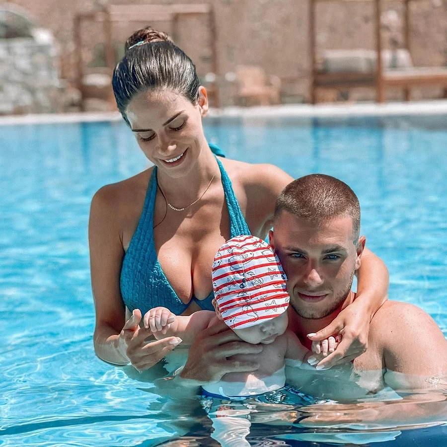 Χωρίζει πασίγνωστο ζευγάρι Ελλήνων – Έχουνε μαζί ένα μικρό αγοράκι