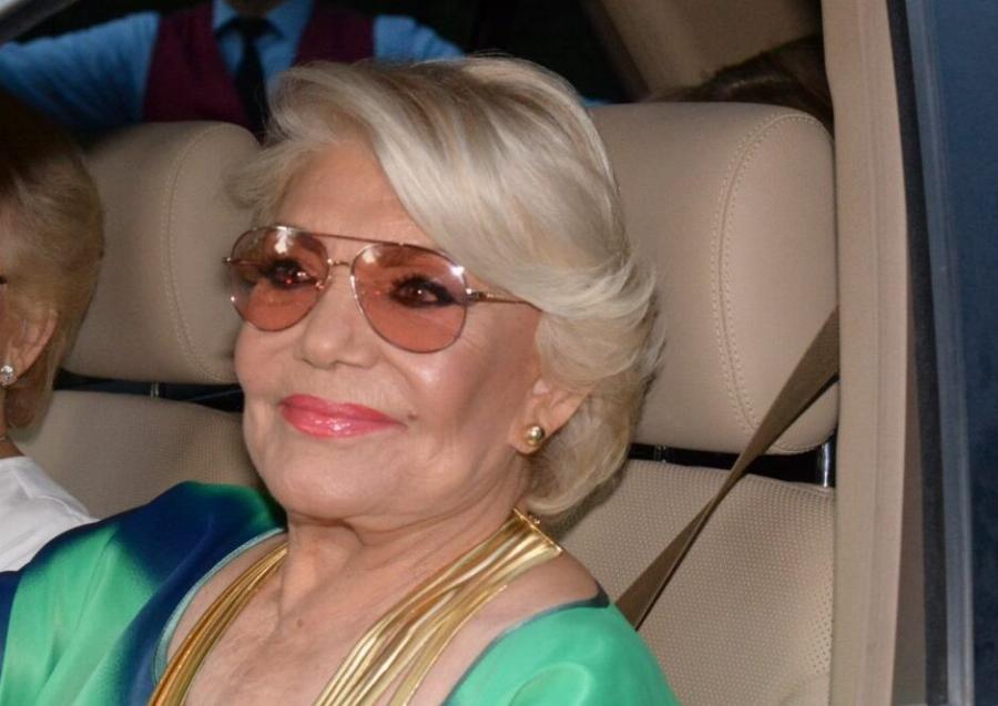 Υπέροχα νέα: Μόλις κυκλοφόρησαν τα ευχάριστα για τη Μαρινέλλα