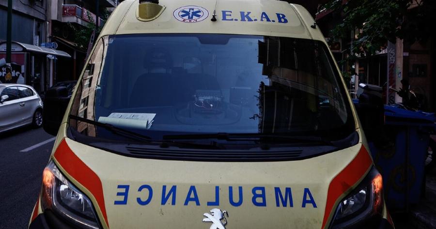 ΕΚΤΑΚΤΟ: ΚΑΤΕΡΡΕΥΣΕ ΠΟΛΥΚΑΤΟΙΚΙΑ ΣΤΑ ΠΕΤΡΑΛΩΝΑ!