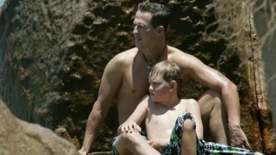 Μίχαελ Σουμάχερ: «Λύγισε» όλος ο πλανήτης με τις φωτογραφίες με τον γιο του που είδαν το φως της δημοσιότητας