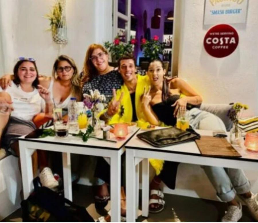 Ντέμη Γεωργίου: Λουκέτο στο εστιατόριό της στην Πάρο δύο μήνες μετά τον θάνατό της