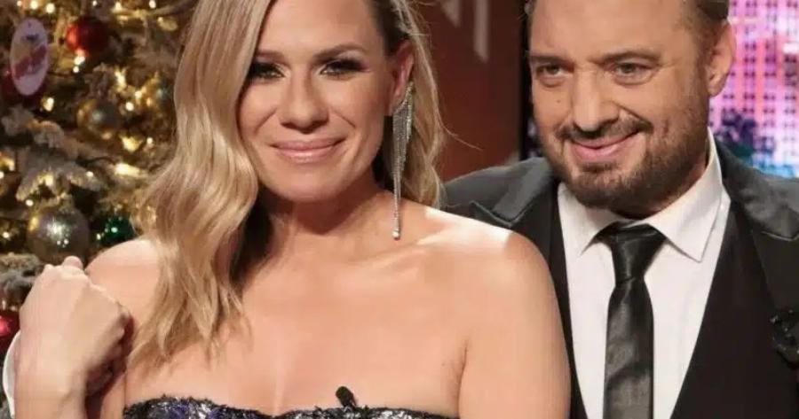 Σε σχέση η Κατερίνα Καραβάτου με τον Χρήστο Φερεντίνο; Η πρώτη της αντίδραση