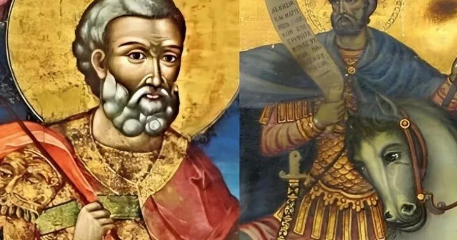 Ο Άγιος των φτωχών, των αδυνάμων, και τον δυστυχισμένων ο Άγιος που τακτοποιεί το άδικο