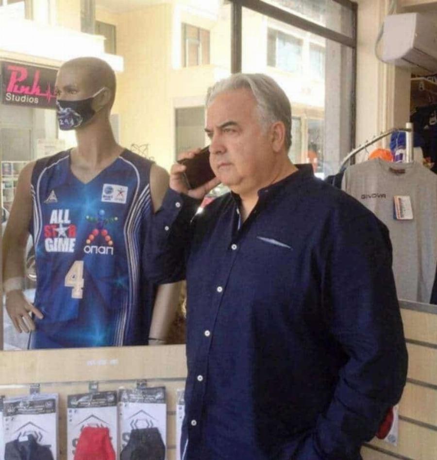 Σοκ: Πέθανε ο Κώστας Σκρέτας στα 58 του χρόνια