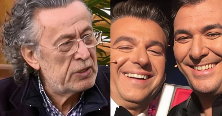 Τους «περιποιήθηκε» με 11 λέξεις: Ο Τριανταφυλλόπουλος είπε όσα δεν τόλμησε ποτέ κανείς για Λιάγκα-Ρέμο