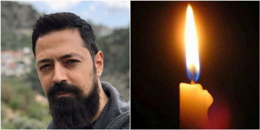ΕΙΚΟΝΕΣ: Πάλεψε γενναία αλλά έχασε τη μάχη μόλις στα 40 του ο Γιώργος Βασιλείου – Σκόρπισε τη θλίψη