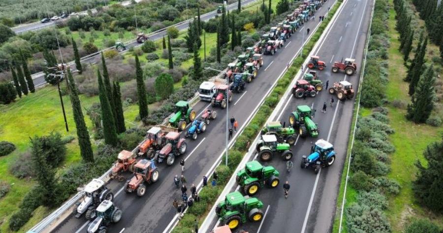 Έκτακτn ανακοίνωση ΕΛ.ΑΣ. για αγρότες – Τι συνέβn