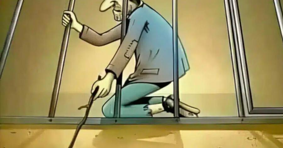 Γιατί ο φυλακισμένος επέλεξε το ψωμί αντί για το κλειδί.