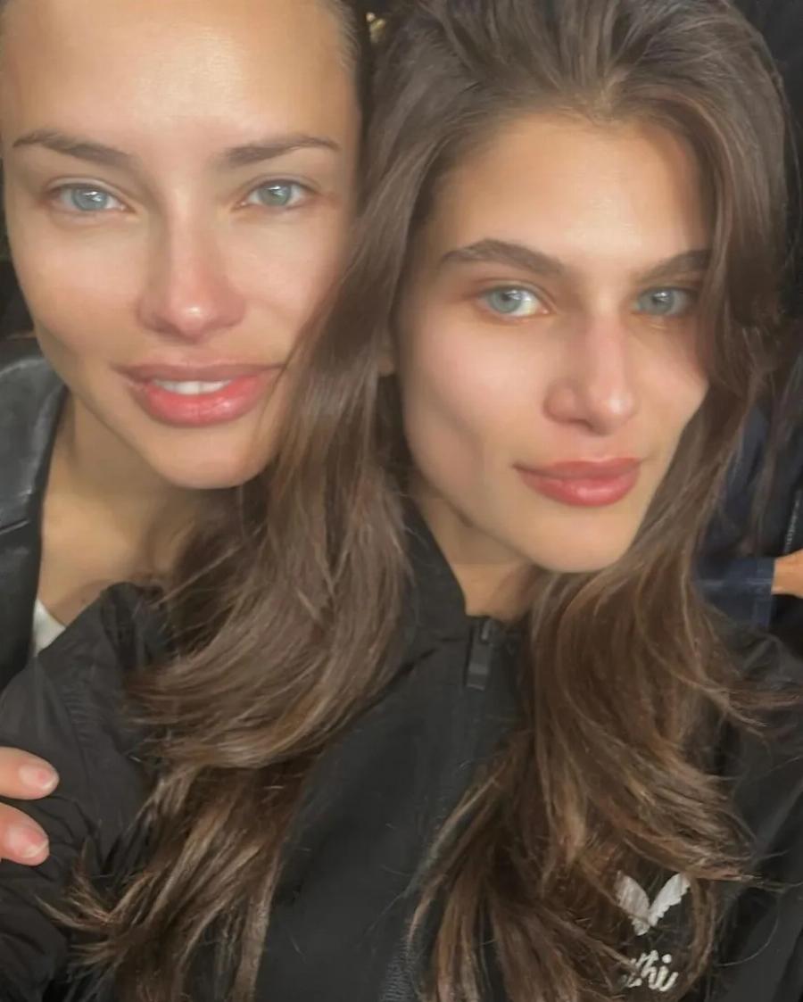 H 21χρονη Ανθή Φακιδάρη είναι η πρώτη Ελληνίδα που περπάτησε στην πασαρέλα της Victoria’s Secret