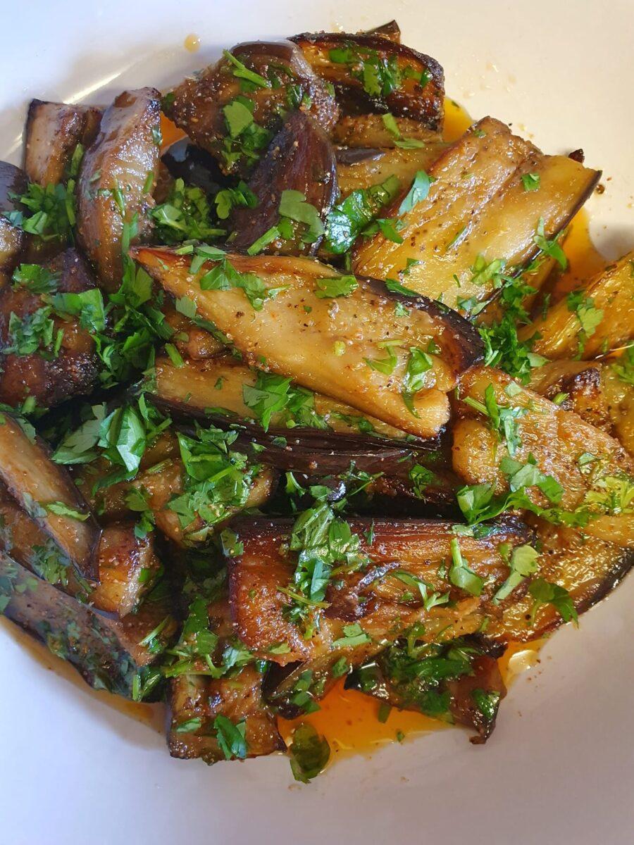 Η νηστίσιμη μελιτζανοσαλάτα που δεν λείπει από κανένα τραπέζι