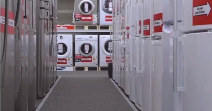 Nέο «Αλλάζω Συσκευή 2» με αλλαγή ψυγείου, κουζίνας, πλυντηρίου στη μıσή τıμή