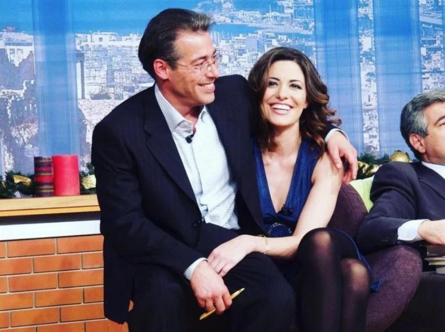 Πριν από τη Φαίη Μαυραγάνη: Auτn είναι η πασίγνωστη τραγουδίστρια που ο Νίκος Μάνεσης ήταν παντρεμένος για 10 μέρες