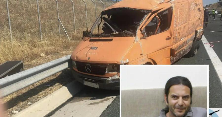 Αυτός ήταν ο ηχολήπτης του Κωνσταντίνου Αργυρού που σκοτώθηκε χτες