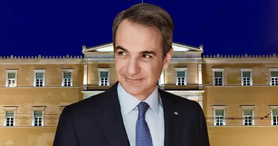 Δημοσκόπηση Opinion Poll στην Αττική: Το ποσοστό της ΝΔ και η διαφορά από τα υπόλοιπα κόμματα