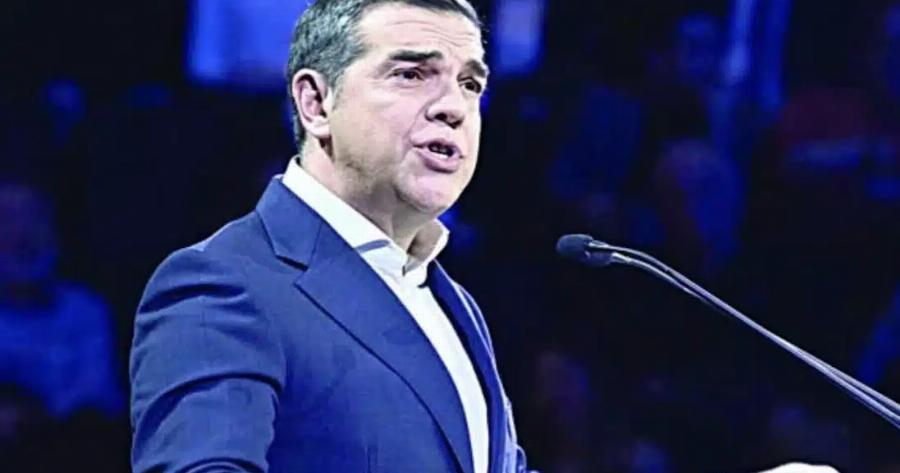 Δημοσκόπηση: Θα ψηφίζατε ένα καινούργιο κόμμα με επικεφαλής τον Αλέξη Τσίπρα;