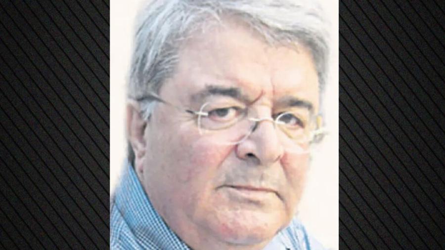 Έκτακτο: Πέθανε ο Γιάννης Αμανατίδης