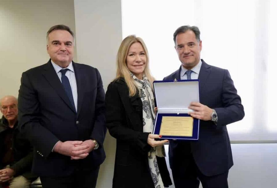 Κυρία με Κ κεφαλαίο η Μαριάννα Λάτση: Συγκινητικό αυτό που έκανε στη μνήμη του Νίκου Κούρκουλου!