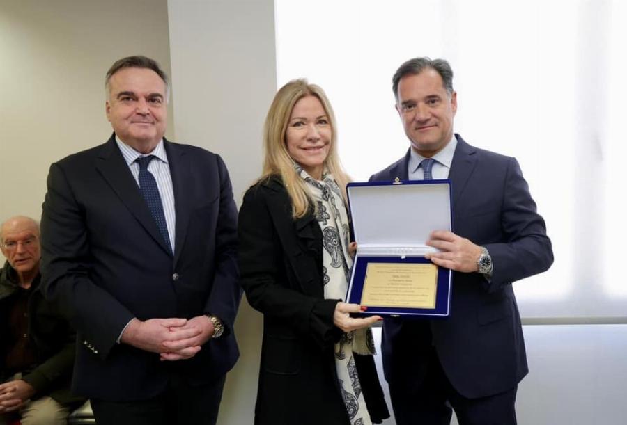 Κυρία με Κ κεφαλαίο η Μαριάννα Λάτση: Συγκινητικό αυτό που έκανε στη μνήμη του Νίκου Κούρκουλου!