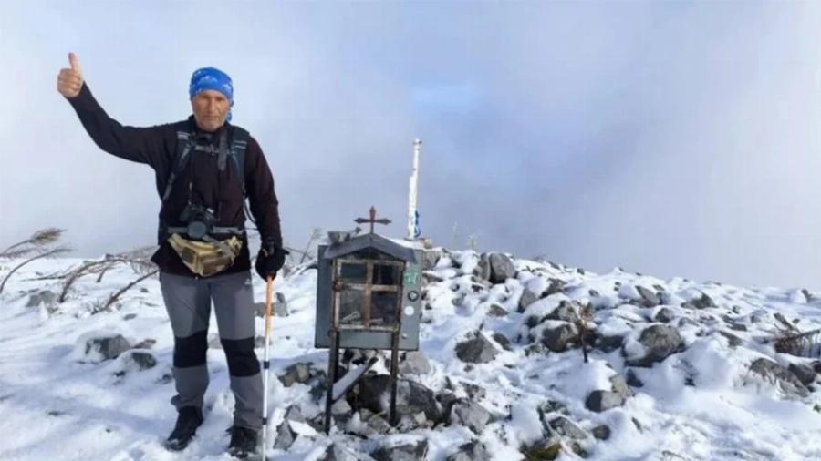 Τα πρόσωπα της τραγωδίας στα Βαρδούσια: Τους καταπλάκωσε χιονοστιβάδα και βρέθηκαν σχεδόν αγκαλιασμένοι – Ποιοι ήταν