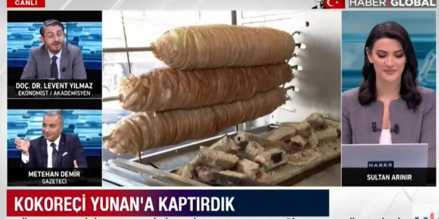 «Χάσαμε το κοκορέτσι από τους Έλληνες» ‑ Οργή για τον κατάλογο του TasteAtlas στην Τουρκία με όσα γράφει