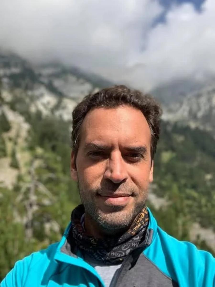«Έφυγε» από τη ζωή ο Λουκάς Πετρούνιας, CMO της Τράπεζας Πειραιώς , με τον πιο τραγικό τρόπο
