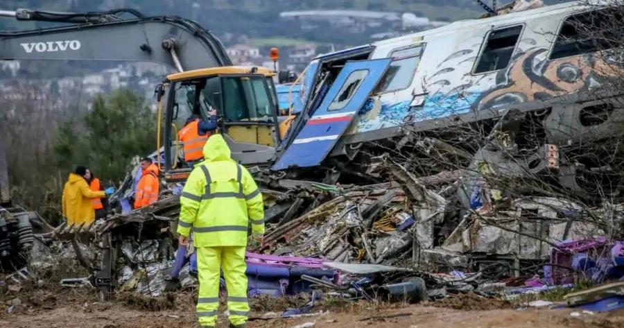 Tpαγωδiα στα Τέμπη: Χάθηκε το βίντεο φόρτωσης της εμπορικής αμαξοστοιχίας