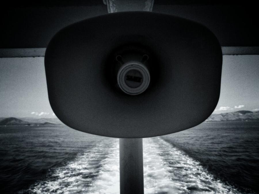 ΕKTAKTO TΩΡΑ: ΘPIΛΕP ΣΕ ΠΛΟΙΟ ΜΕ ΠΡΟΟΡΙΣΜΟ ΤΗΝ ΠΑΤΡΑ