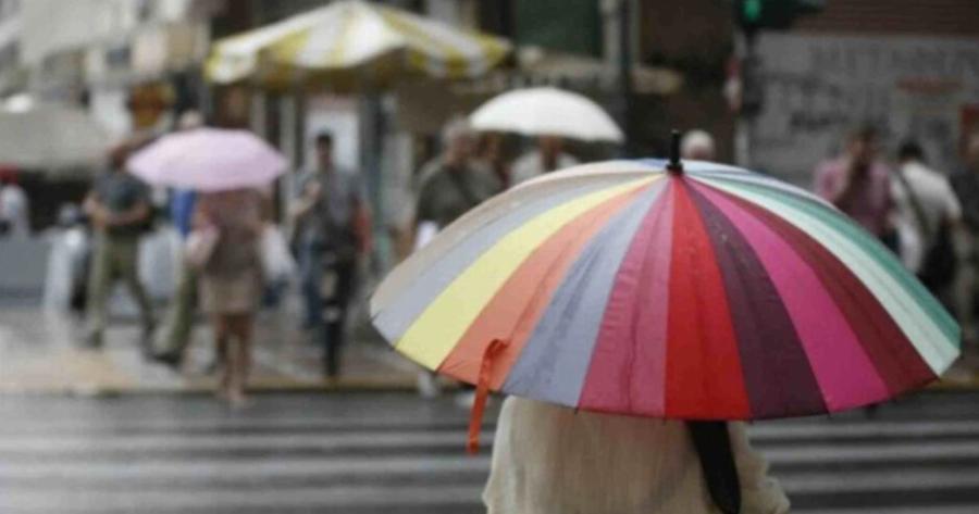 Καιρός: Έρχεται ανατροπή – Από τα 40αρια στις καταιγίδες τα επόμενα 24ωρα εκεί