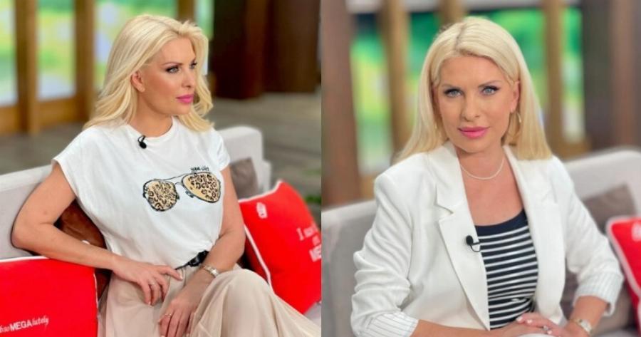 Μετά το οριστικό της τέλος: Τα είπε όλα με μια φωτογραφία η Ελένη Μενεγάκη