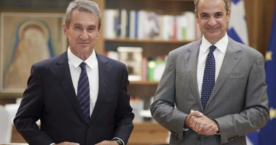 Τον ανακοινώνει μετά τον Λοβέρδο: Η επόμενη μεταγραφή Μητσοτάκη στη ΝΔ – Ραγδαίες πολιτικές εξελίξεις