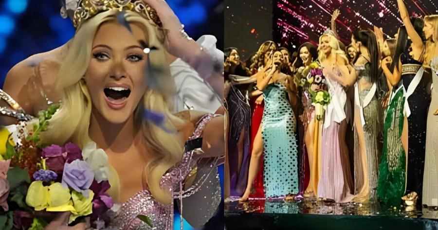 Μις Υφήλιος 2024: Εκθαμβωτική 21χρονη από τη Δανία η νικήτρια του διαγωνισμού