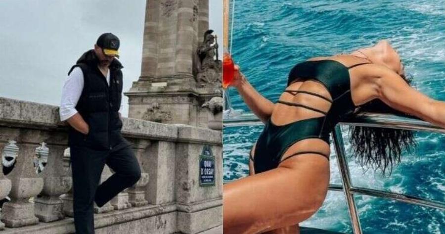 Χαμός στην ελληνική showbiz: Εκείνος χθες διέψευδε το χωρισμό και εκείνη σήμερα το αποκάλυψε