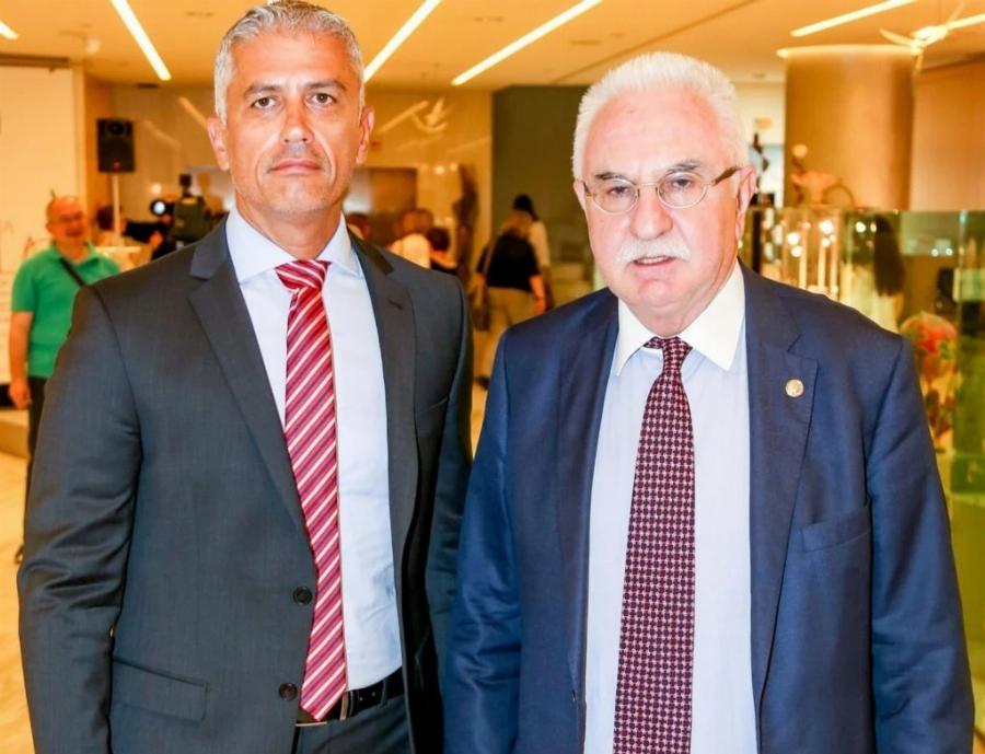 Δεν το ήξερε κανείς: Αuτή τη δουλειά έκανε πριν γίνει αστυνομικός ο Γιώργος Καλιακμάνης – Η καταγωγή για την οποία είναι περήφανος