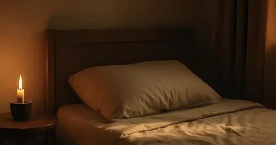 Είναι δυνατόν να κοιμηθεί κάποιος στο κρεβάτι ενός αποβιώσαντος;