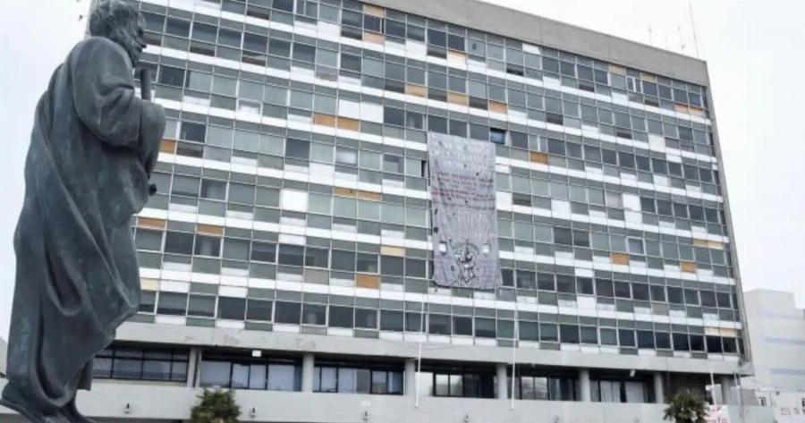 Έπεσε ασανσέρ στις φοιτητικές εστίες στη Θεσσαλονίκη