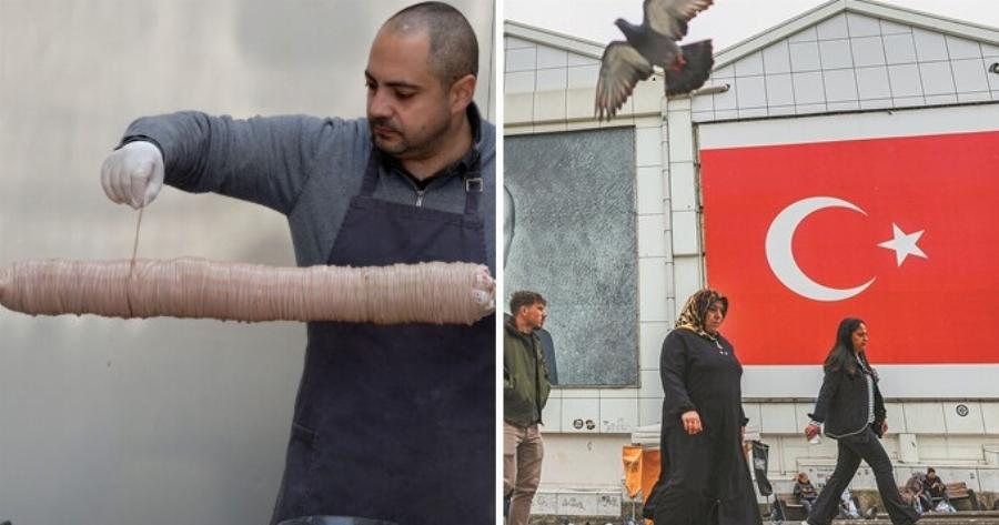 «Χάσαμε το κοκορέτσι από τους Έλληνες» ‑ Οργή για τον κατάλογο του TasteAtlas στην Τουρκία με όσα γράφει