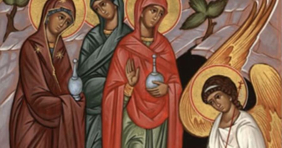 Κυριακή των Μυροφόρων σήμερα – Τι είναι και γιατί την γιορτάζουμε