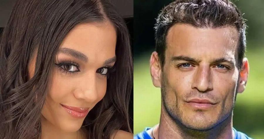 Μελίνα Νικολαΐδη: Η πρώτη φωτογραφία στην αγκαλιά του Δημήτρη Φιντιρίκου για το 2025