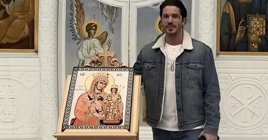 Όλοι αποθεώνουν τον Οικονομόπουλο: Είπε για την Χριστό και την Ορθοδοξία αυτά που δεν έχει τολμήσει κανείς να πει δημόσια