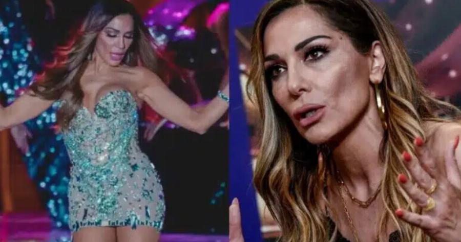 «Ξέρετε τι έκαναν στην οικογένειά μου» Μαθεύτηκε ο πραγματικός λόγος που η Βανδή δεν καταδέχτηκε να τραγουδήσει στην Τουρκία