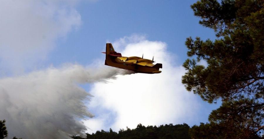 Έκτακτο: Φωτιά τώρα – Στη μάχη και εναέρια μέσα – Συναγερμός στην Πυροσβεστική