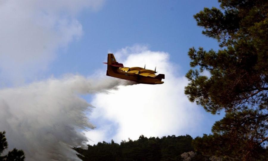 Έκτακτο: Φωτιά τώρα – Στη μάχη και εναέρια μέσα – Συναγερμός στην Πυροσβεστική