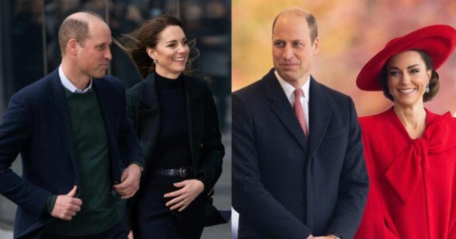 Δυστυχώς επιβεβαιώθηκαν οι φήμες: 2 φωτογραφίες αποκαλύπτουν όλη την αλήθεια για τον Πρίγκιπα Ουίλιαμ και την Κέιτ Μίντλετον