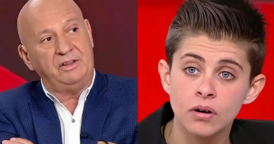 Έτοιμος να τα ξεσκεπάσει όλα ο Κατερινόπουλος – Η ερώτηση που έκανε στην Ειρήνη Μουρτζούκου που την «μπλóκαρε»